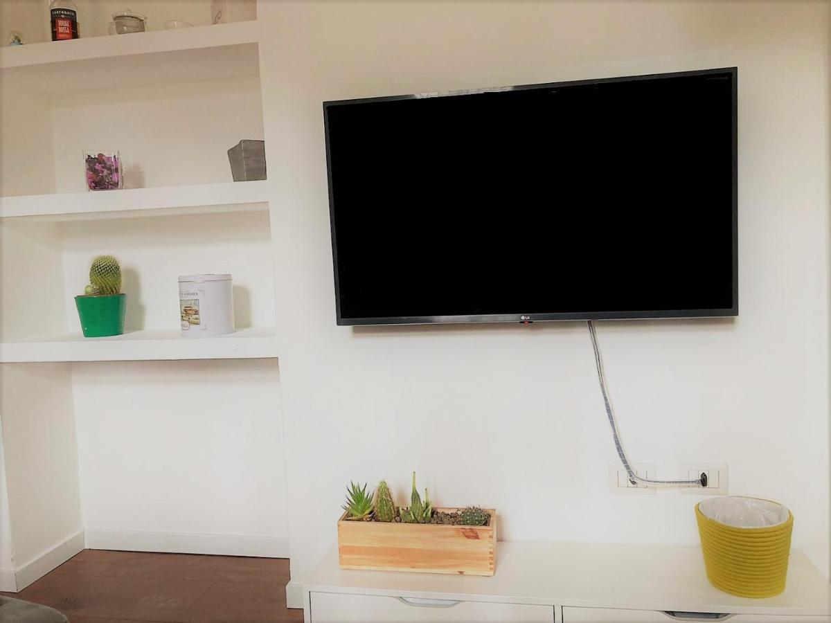 White Flat Puglie Apartment Милано Екстериор снимка