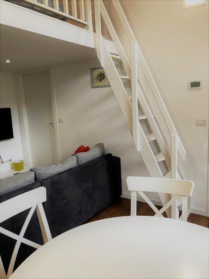 White Flat Puglie Apartment Милано Екстериор снимка