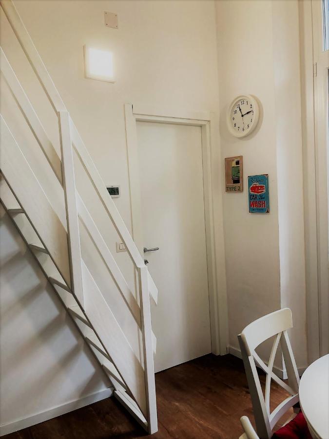 White Flat Puglie Apartment Милано Екстериор снимка