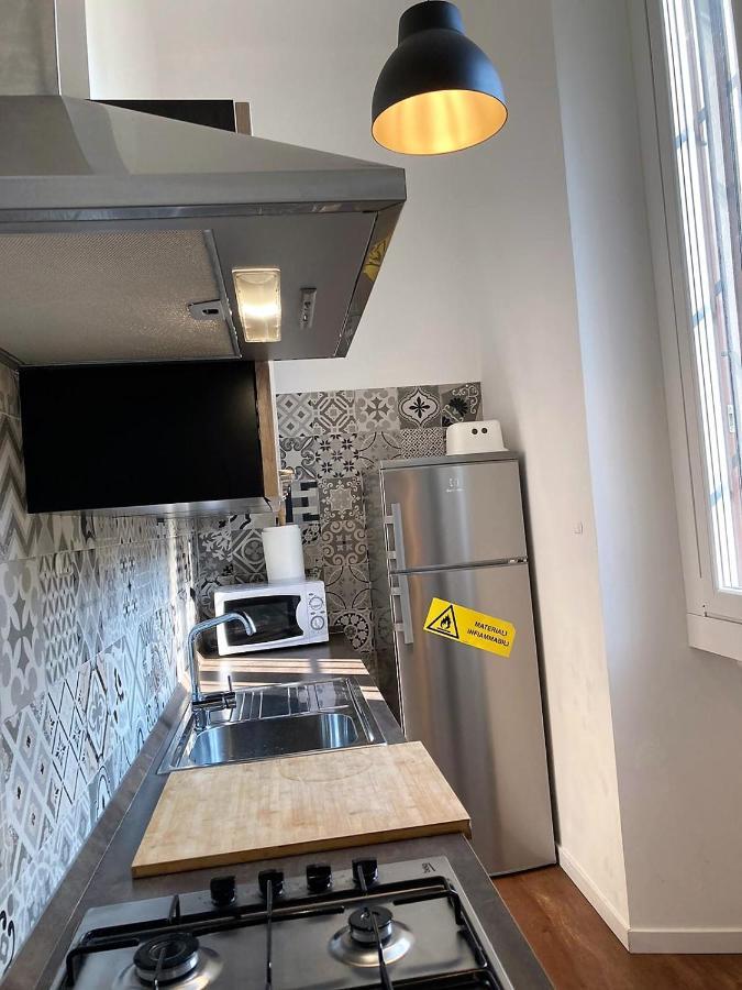 White Flat Puglie Apartment Милано Екстериор снимка