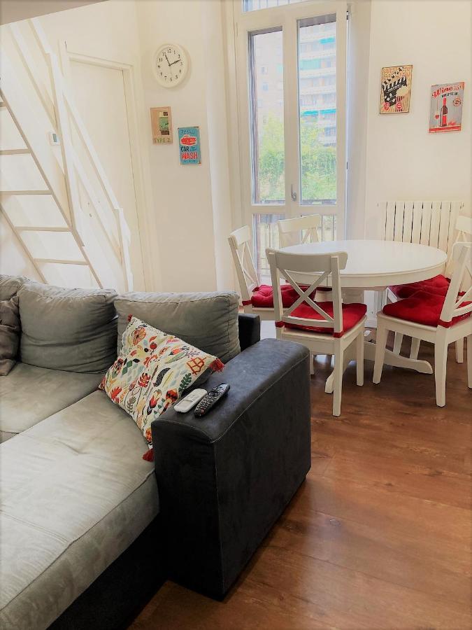 White Flat Puglie Apartment Милано Екстериор снимка