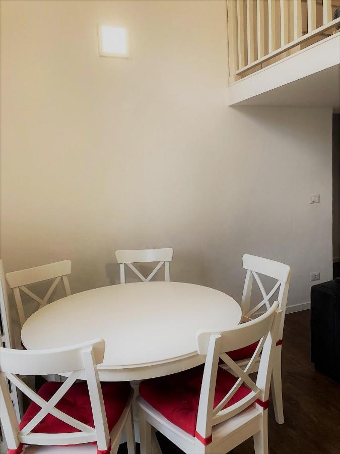 White Flat Puglie Apartment Милано Екстериор снимка